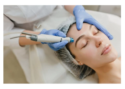 Discover the Transformative Facials and Skin Treatments at Maybeauty Perth