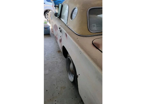 1957 T-BIRD for sale - 1/7