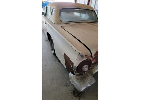1957 T-BIRD for sale - 3/7
