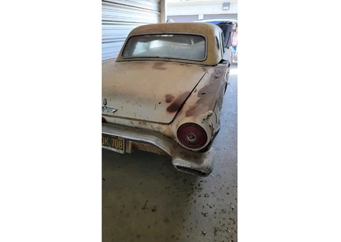 1957 T-BIRD for sale - 4/7