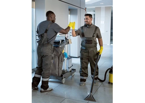 Hire The Best Commercial Cleaning Experts in Guildford
