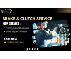 Mobile Clutch Repair in Adelaide – Schedule Today!