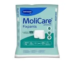 Buy MoliCare Premium Fixpants Extra large Unisex-Long Leg in Australia - Joya Medical Supplies