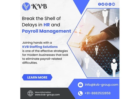 Elevate Your Business Growth with Payroll Management Company