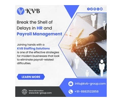 Elevate Your Business Growth with Payroll Management Company