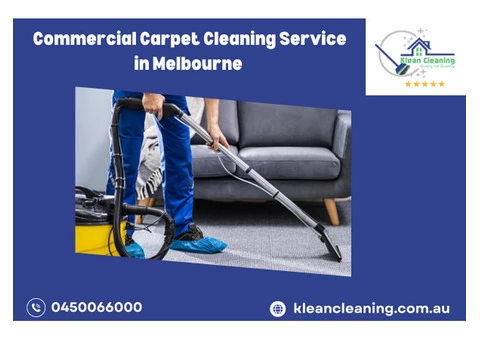 Commercial Carpet Cleaning Service in Melbourne | Call us : 0450066000