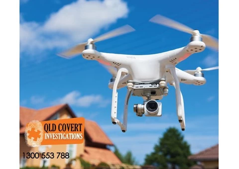 Escalate security with drone surveillance monitoring