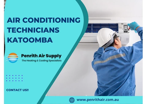 Professional Air Conditioning Technicians Katoomba