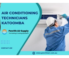 Professional Air Conditioning Technicians Katoomba