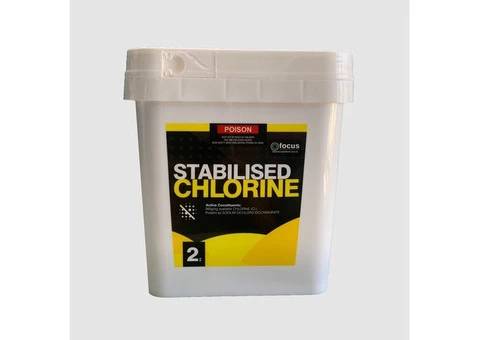 SDIC Chlorine 2 kg