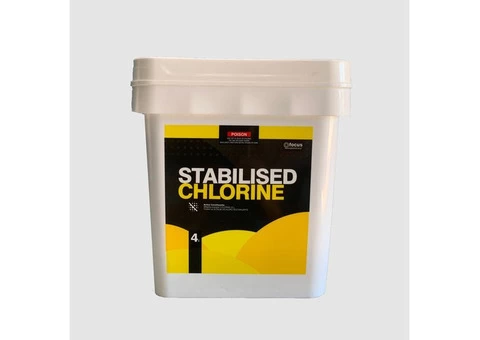 SDIC Chlorine 4 kg