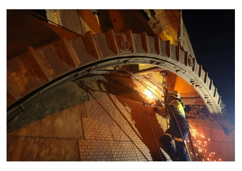 Enhancе Your Opеrations with Stееl Componеnts for Mining Companiеs - 1/3