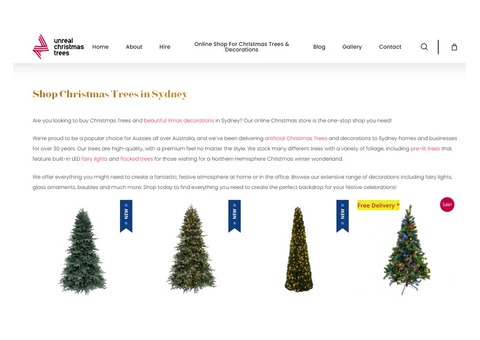 Discover the Best Christmas Trees Sydney Has to Offer