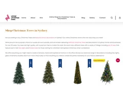 Discover the Best Christmas Trees Sydney Has to Offer