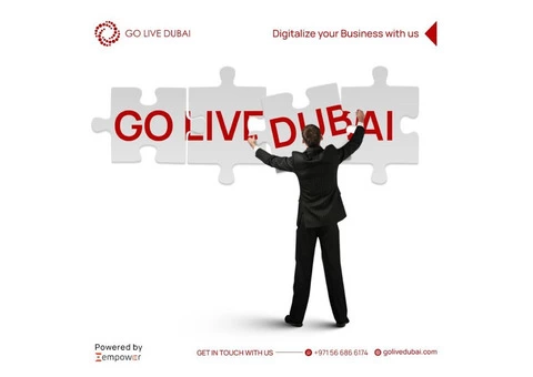 GoLiveDubai Your Gateway To Innovative Mobile Solutions