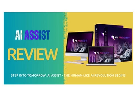 Step into Tomorrow: AI Assist - The Human-Like AI Revolution Begins