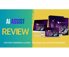 Step into Tomorrow: AI Assist - The Human-Like AI Revolution Begins