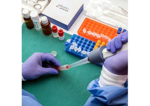 Pathology lab for blood, urine, tissue test in blacktown