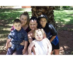 Wanting house to RENT  in port Augusta/iron knob ect