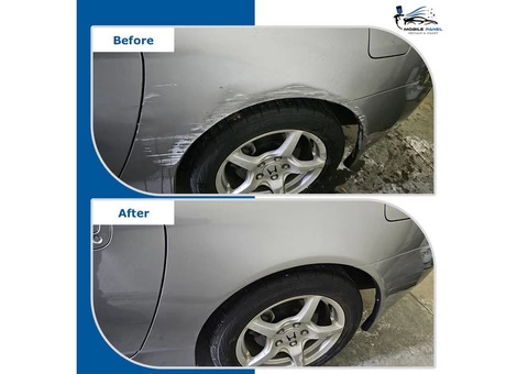 Mobile Scratch Repair Melbourne