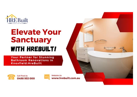 Elevate Your Sanctuary with HreBuilt!