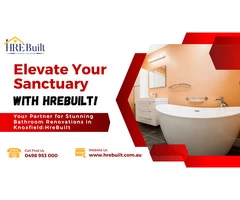 Elevate Your Sanctuary with HreBuilt!