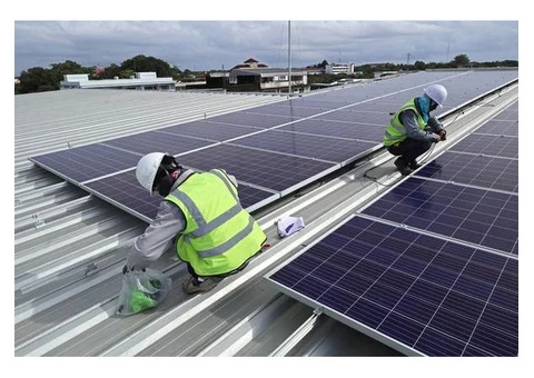 solar system installation melbourne