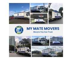Affordable Movers Melbourne – My Mate Movers