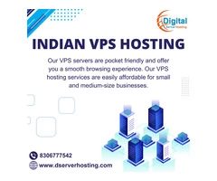Dserver - A Trusted Indian VPS Hosting Provider With 20 Years In Business