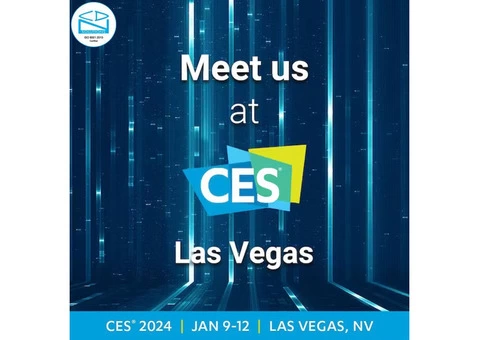 CDN Solutions to Present Innovative Solutions for a Better Life at CES 2024