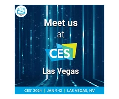 CDN Solutions to Present Innovative Solutions for a Better Life at CES 2024