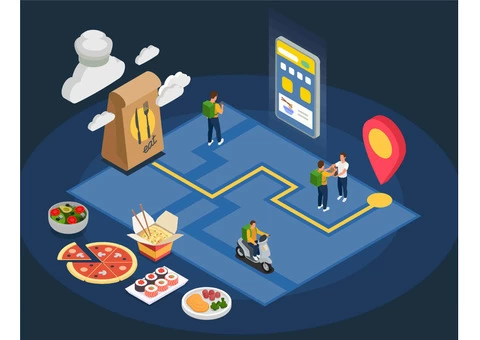 Delivering Convenience with Every Byte: Premier Food Delivery App Development Company