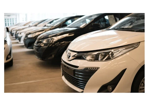 Why Toyota Used Cars Are a Smart Investment
