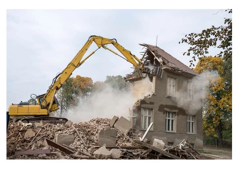 Reliable Demolition Specialists in Shellharbour