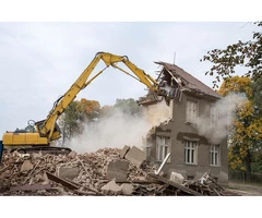 Reliable Demolition Specialists in Shellharbour