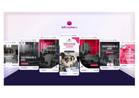 Creative Marketing Automation Platform - 3/5