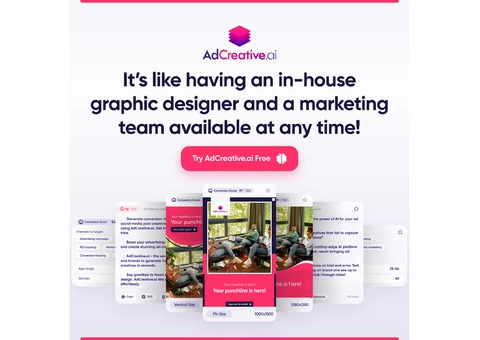 Creative Marketing Automation Platform - 5/5