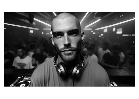 ???? DJ Vital Viper: Premier Mobile DJ for Unforgettable 18th & 21st Birthday Parties ???? - 1/4