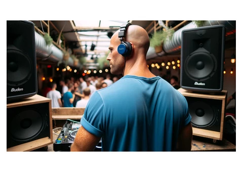 ???? DJ Vital Viper: Premier Mobile DJ for Unforgettable 18th & 21st Birthday Parties ???? - 3/4