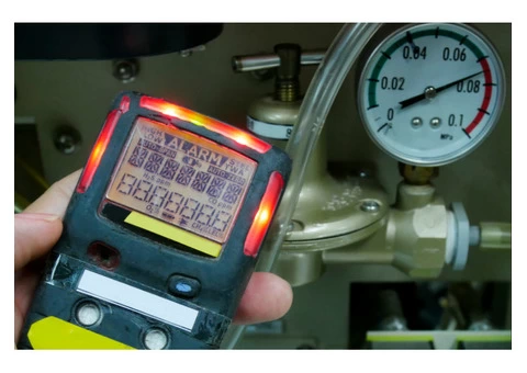 Best gas monitor calibration service provider in Sydney