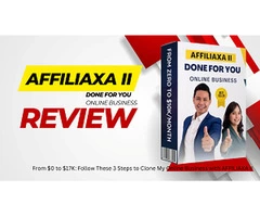From $0 to $17K: Follow These 3 Steps to Clone My Online Business with AFFILIAXA II