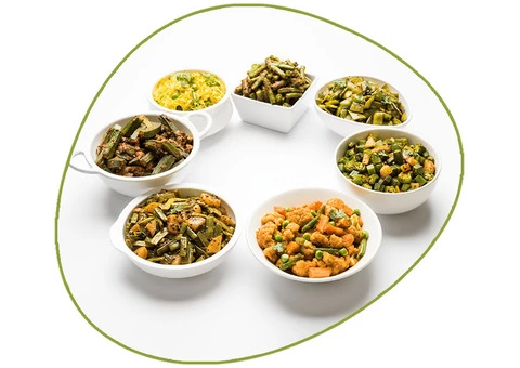 Satisfy Your Craving With Indian Tiffin Lunch Box
