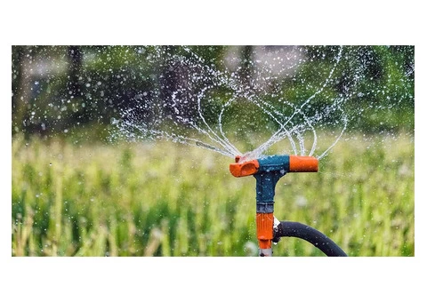 Enhance Your Garden: Install an Efficient Irrigation System for Optimal Watering