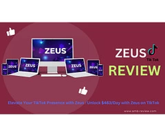 Elevate Your TikTok Presence with Zeus : Unlock $483/Day with Zeus on TikTok
