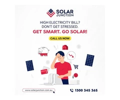 Solar Junction's 6.6kW System: The Pinnacle of Solar Efficiency