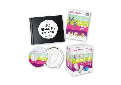 Welcome Your Little One with Unique Newborn Baby Gifts from Baby Made