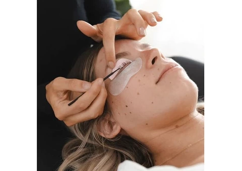 Eyelash Extension Sleep Mask