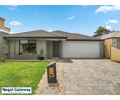 Discover comfort and contemporary living at 5 Costata Gate, Hammond Park.