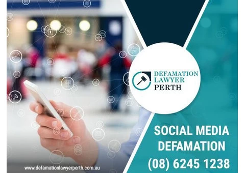Find Expert Legal Assistance In Australia For Internet Defamation Lawsuits