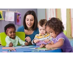 Baby's First Hub: Step into the Ultimate Daycare Centre for Babies!